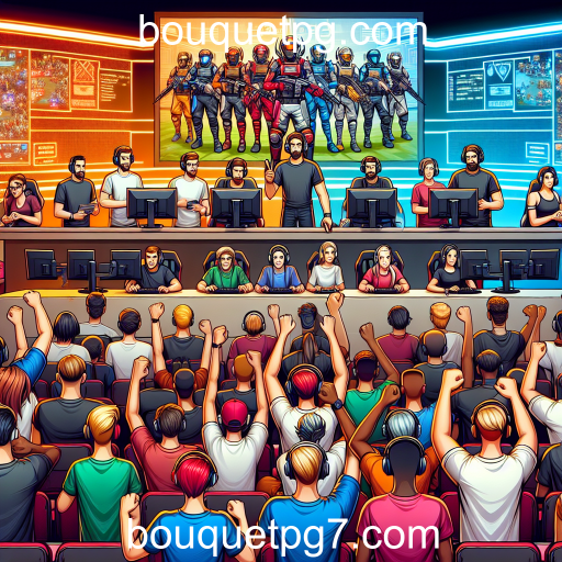 A Evolução da Comunidade de Jogos: Conectando Jogadores pelo Mundo