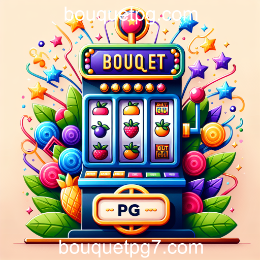 Descubra o Mundo dos Slot Games em bouquetpg.com